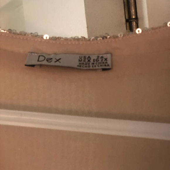 Dex sparkle top - Picture 2 of 3